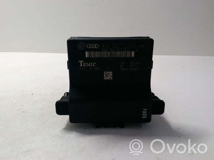 Audi A3 S3 8P Oven ohjainlaite/moduuli 1K0907530D