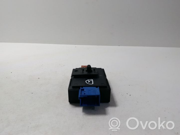 Peugeot 307 Boîtier module alarme 9645500780