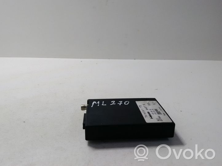 Mercedes-Benz ML W163 Auxiliary heating control unit/module 64817B