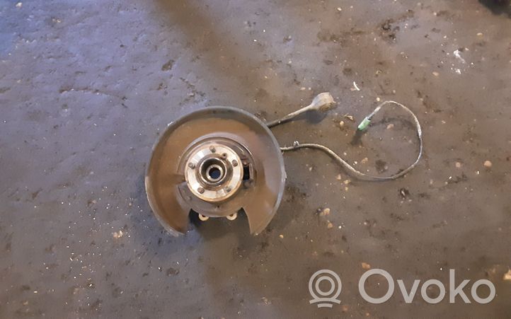 Land Rover Range Rover L322 Pivot de moyeu arrière AH425A971AA