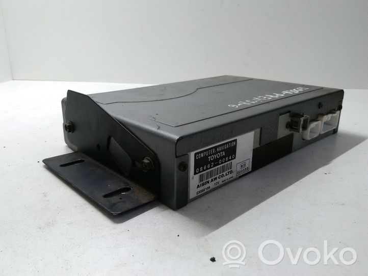 Toyota Previa (XR30, XR40) II Stacja multimedialna GPS / CD / DVD 0866200840