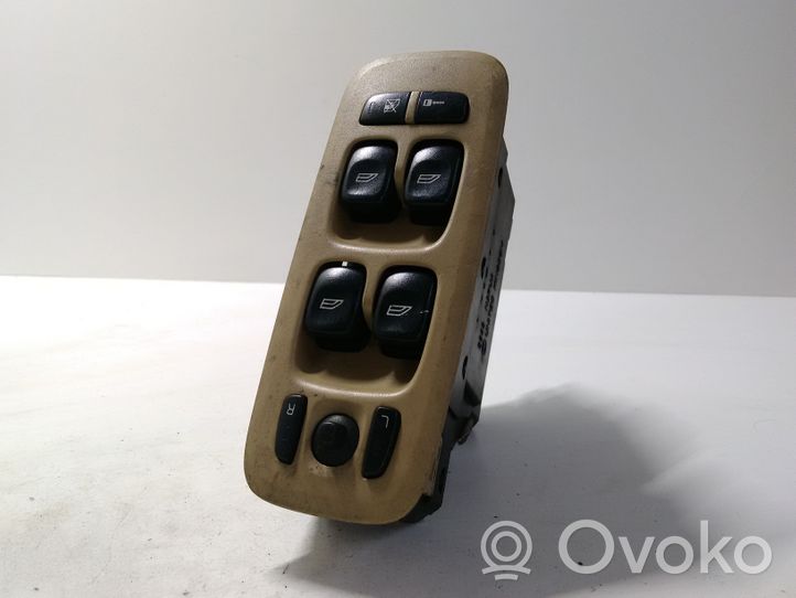 Volvo V70 Electric window control switch 09193383