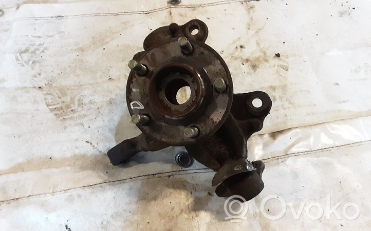 Ford Mondeo MK IV Front wheel hub spindle knuckle 6G913K170A