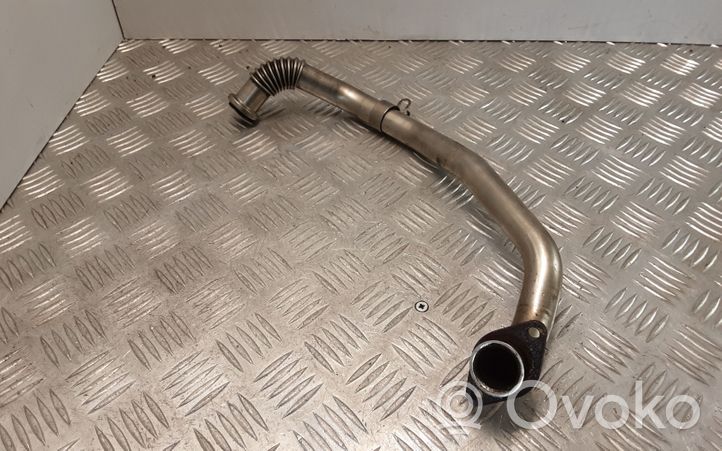 Citroen C4 Grand Picasso EGR valve line/pipe/hose 9652264880