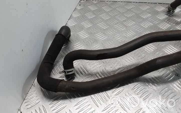 BMW 5 F10 F11 Heater radiator pipe/hose 6453911916905