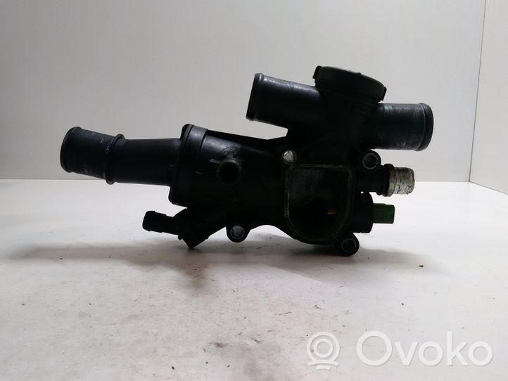 Citroen C4 Grand Picasso Boîtier de thermostat / thermostat 9656182980