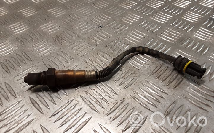 Mercedes-Benz A W168 Sonde lambda 0015403717