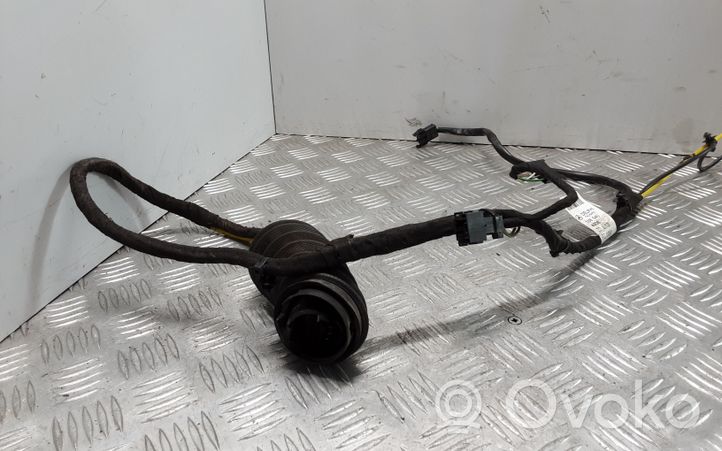 Mercedes-Benz A W168 Etuoven johtosarja 1685404908