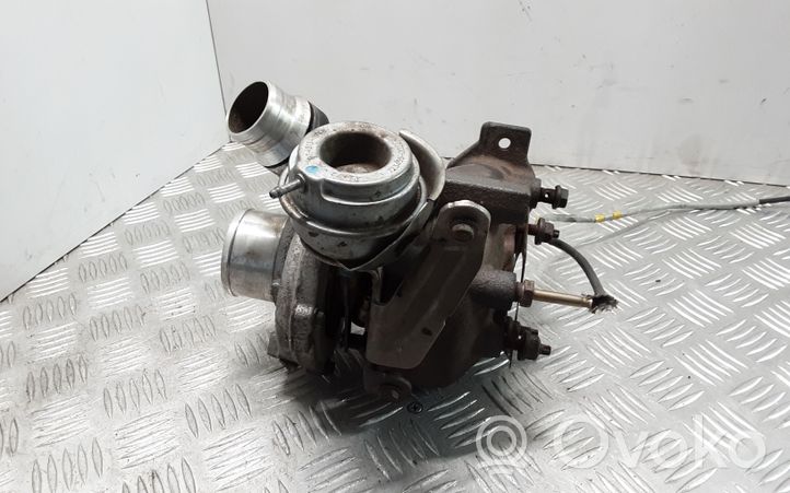 Nissan Qashqai Turbina 8200638766