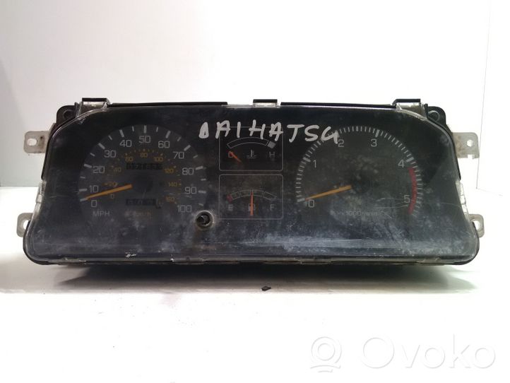 Daihatsu Rocky Speedometer (instrument cluster) 8301087E62