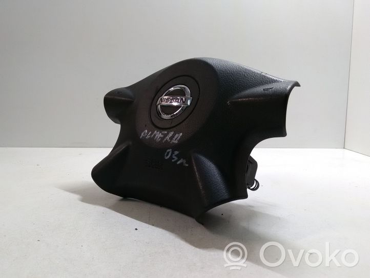 Nissan Almera N16 Steering wheel airbag 6005158