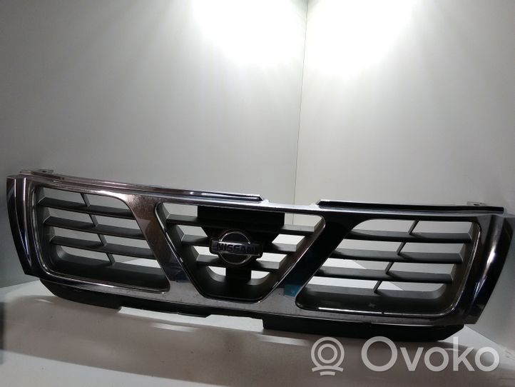 Nissan Patrol 4W60 Grille de calandre avant 