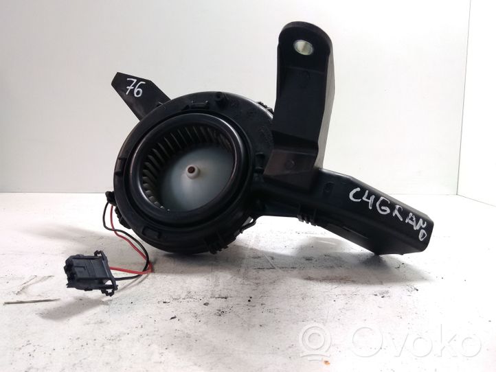 Citroen C4 Grand Picasso Ventola riscaldamento/ventilatore abitacolo 173510000