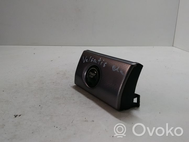 Renault Vel Satis Moottorin start-stop-painike/kytkin 8200004282