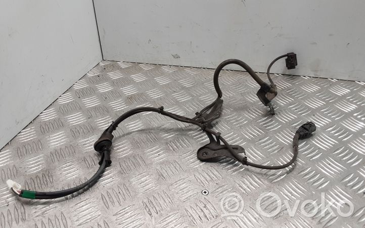 Lexus LS 460 - 600H Cableado del sensor ABS trasero 