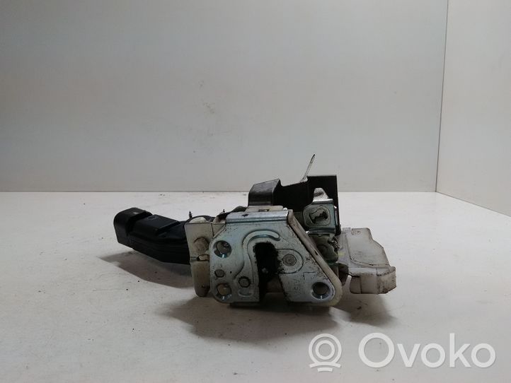 Citroen C1 Rear door lock 