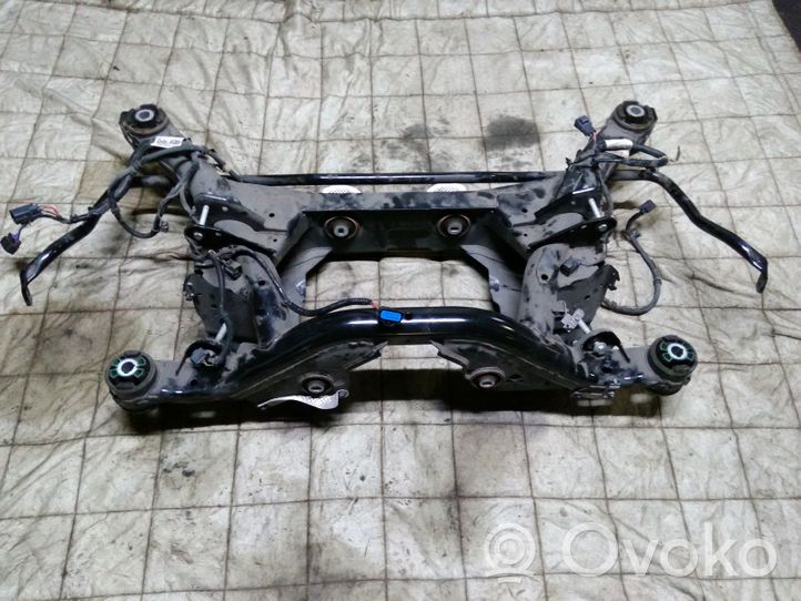 Land Rover Discovery Sport Berceau moteur 