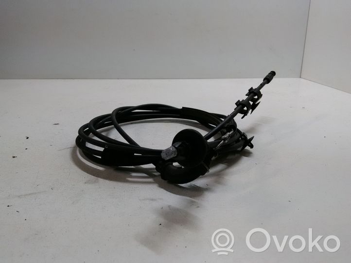 Land Rover Discovery Sport Engine bonnet/hood lock release cable 