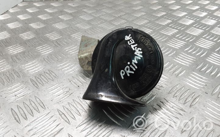 Nissan Primastar Horn signal 0091001