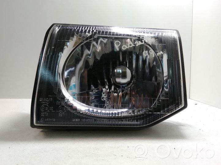 Mitsubishi Pajero Phare frontale 11087233