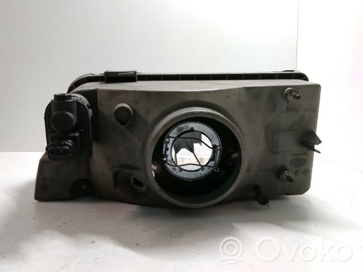 Peugeot Boxer Lampa przednia 40380748