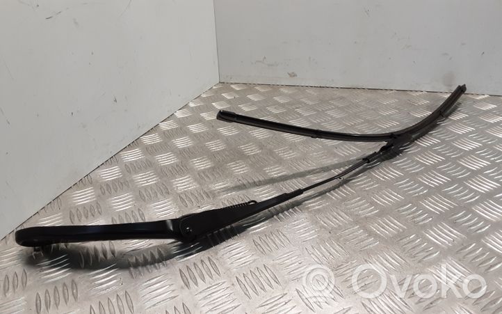 BMW 4 F32 F33 Braccio della spazzola tergicristallo anteriore 61617297557