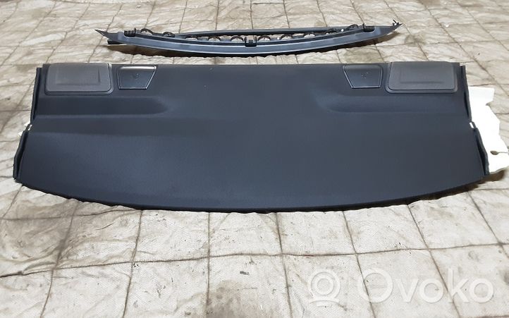 BMW 4 F32 F33 Grilles/couvercle de haut-parleur arrière 62197271