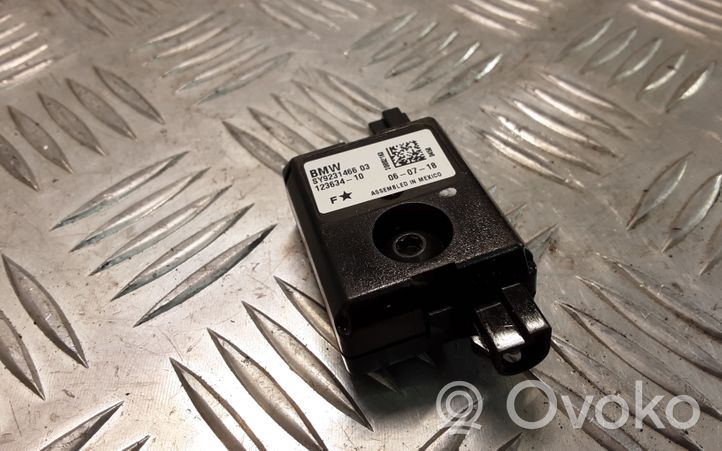 BMW 4 F32 F33 Amplificateur d'antenne SY9231466