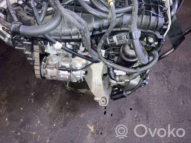 BMW 4 F32 F33 Engine B48B20A