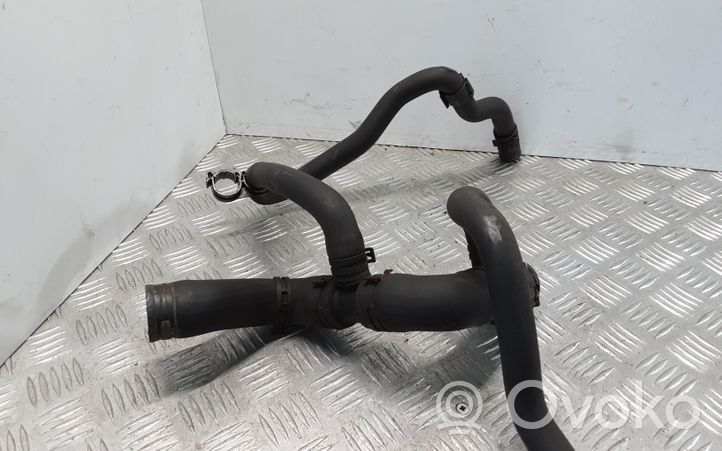 Volkswagen PASSAT B6 Engine coolant pipe/hose 3C0122063J