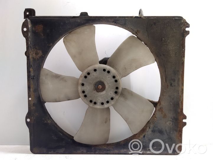 Subaru Legacy Ventilateur de refroidissement de radiateur électrique 5420338