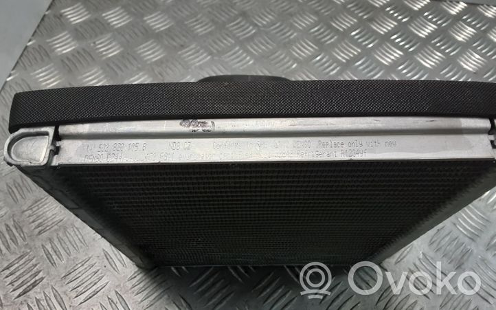 Volkswagen Golf VII Chłodnica nagrzewnicy klimatyzacji A/C 5Q2820105B