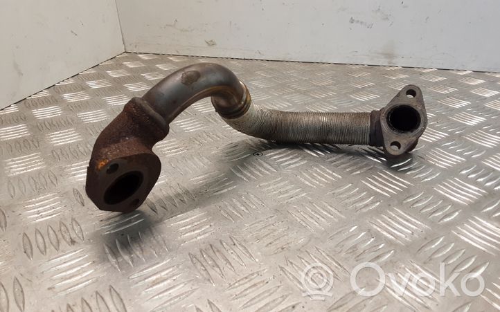 Mitsubishi Pajero EGR valve line/pipe/hose 