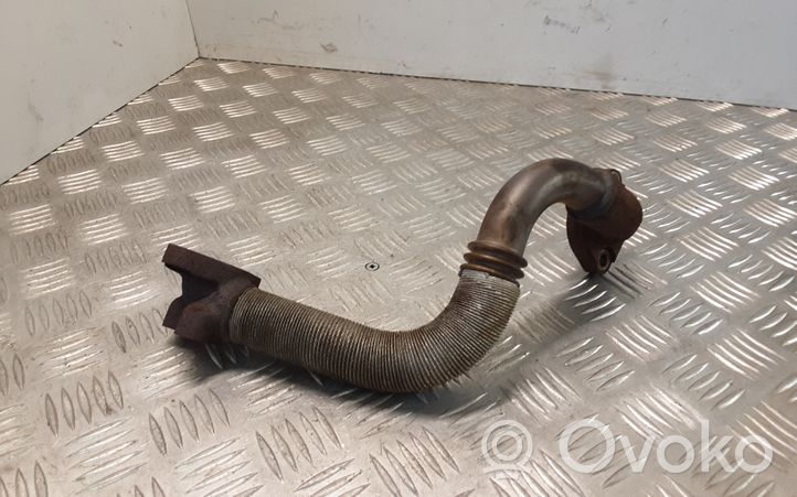 Mitsubishi Pajero EGR valve line/pipe/hose 