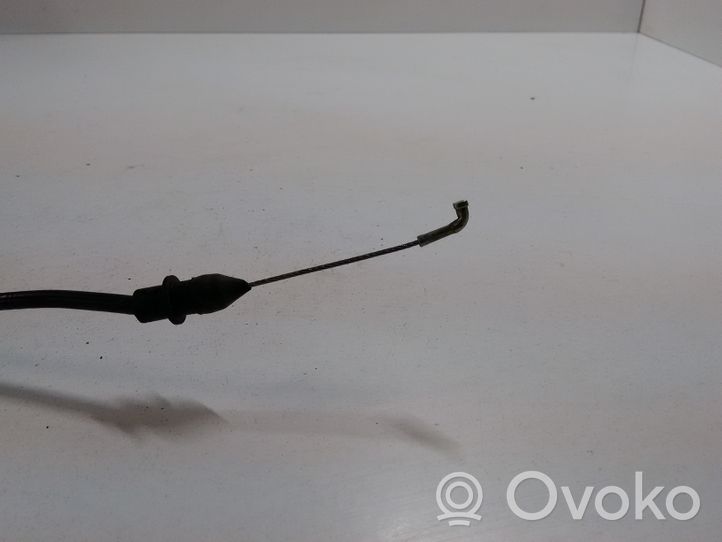 Volkswagen Touareg I Front door cable line 1T0837086