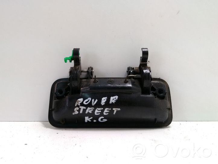 Rover 25 Klamka zewnętrzna drzwi tylnych CXB101520