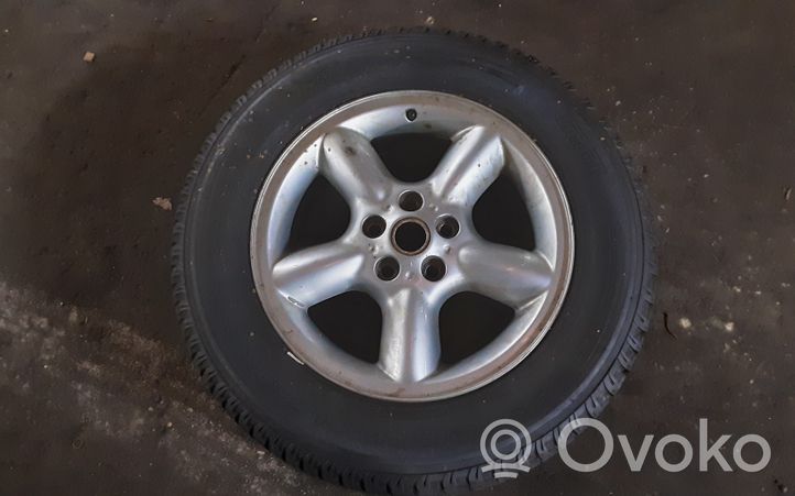 Land Rover Range Rover L322 Koło zapasowe R18 6750871