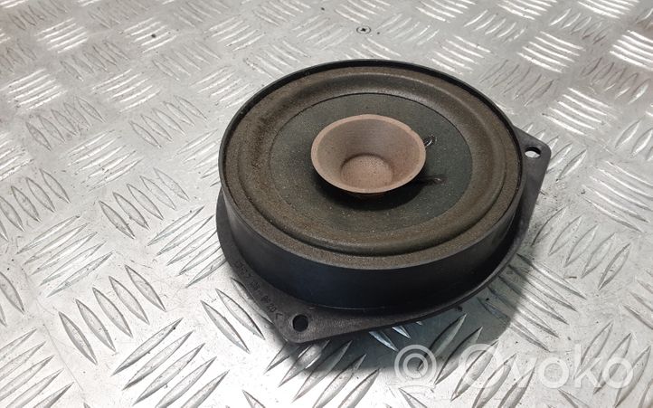 Opel Zafira B Rear door speaker 90379280