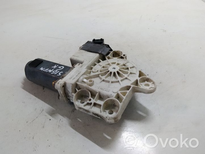 Opel Signum Silniczek podnoszenia szyby drzwi tylnych 24414777