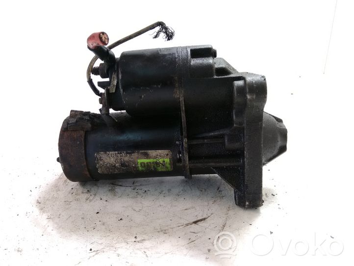 Volvo 440 Starter motor D6RA56