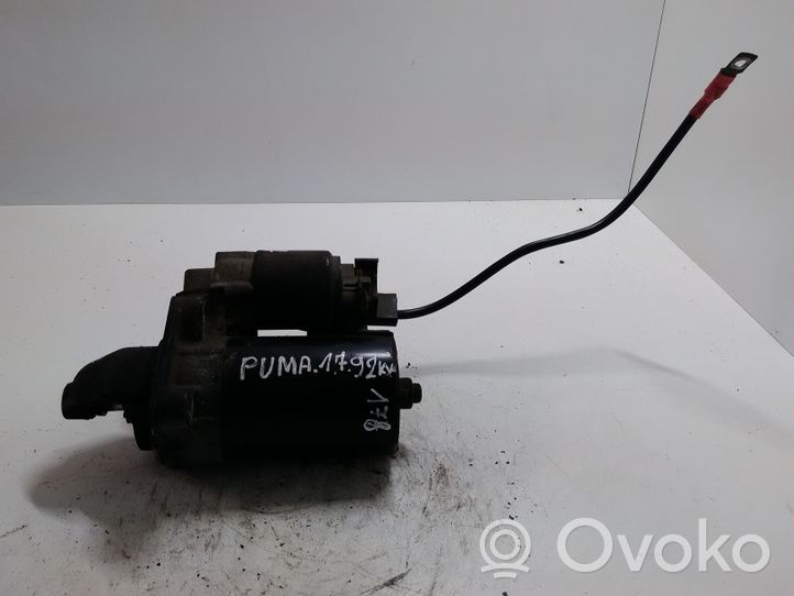 Ford Puma Starter motor 0001107087