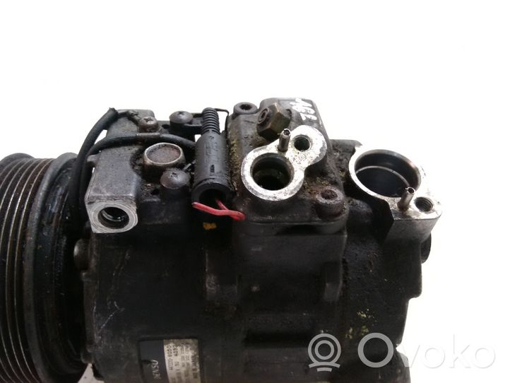 Rover 75 Компрессор (насос) кондиционера воздуха 4472208050