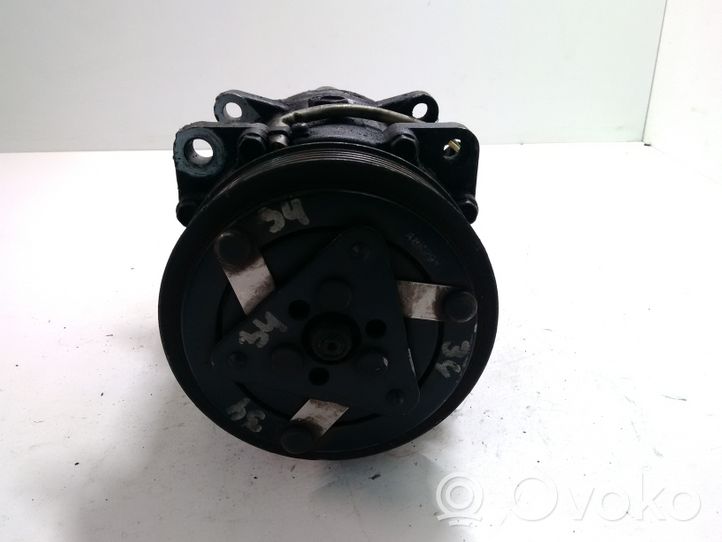 Peugeot 406 Compressore aria condizionata (A/C) (pompa) 9639109580