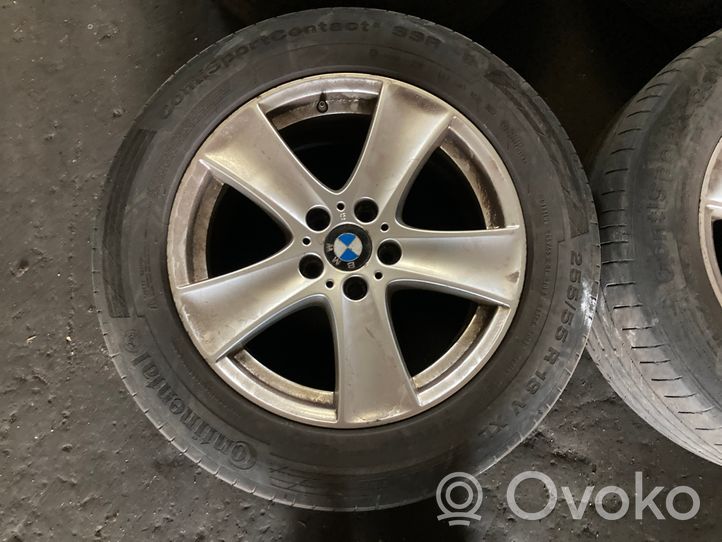 BMW X5 E70 Felgi aluminiowe R18 6770200