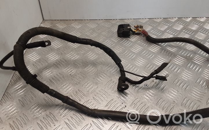 Audi A4 S4 B7 8E 8H Cavo positivo (batteria) 