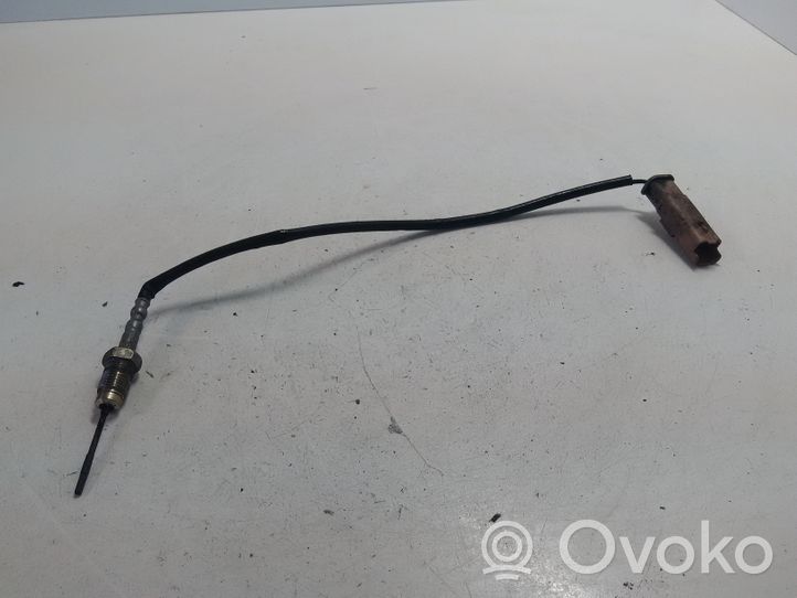 Citroen C5 Pakokaasun lämpötila-anturi 9665090280