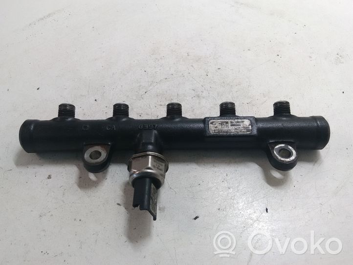 Citroen C4 Grand Picasso Tuyau de conduite principale de carburant 9681649580