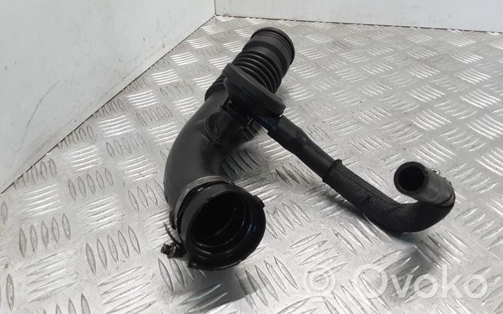 Renault Scenic II -  Grand scenic II Turbo air intake inlet pipe/hose 8200218989