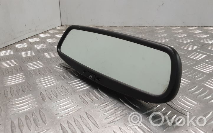 Toyota Corolla Verso E121 Lusterko wsteczne 8781005040