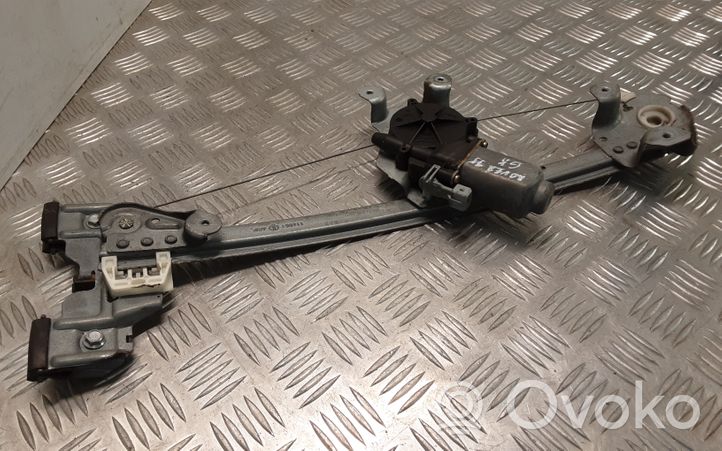 Rover 75 Front door manual window regulator 1140611